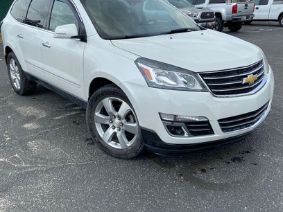 Used 2016 Chevrolet Traverse LTZ