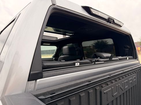 Used 2025 Toyota Tundra Limited w/ TRD Off-Road Package image 25