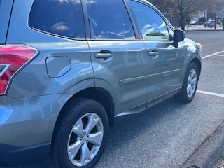 Used 2015 Subaru Forester 2.5i Premium w/ All-Weather Package AWD/4WD image 10