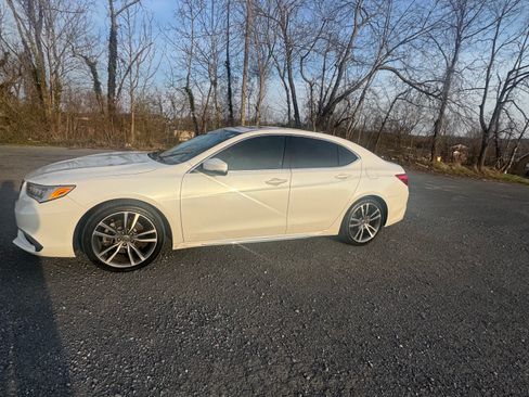 Used 2019 Acura TLX V6 SH-AWD w/ Advance Package image 6