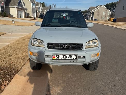 Used 1999 Toyota RAV4 4WD 4-Door w/ Value Pkg 3 image 6