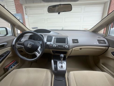 Used 2006 Honda Civic Hybrid Sedan 4D image 8
