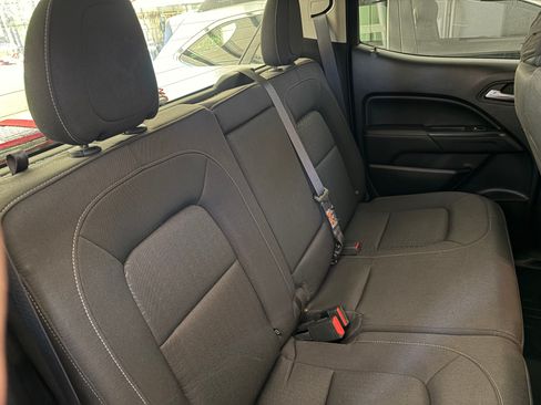 Used 2017 GMC Canyon SLE w/ Trailering Package image 25