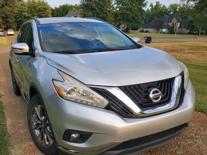 Used 2017 Nissan Murano SV
