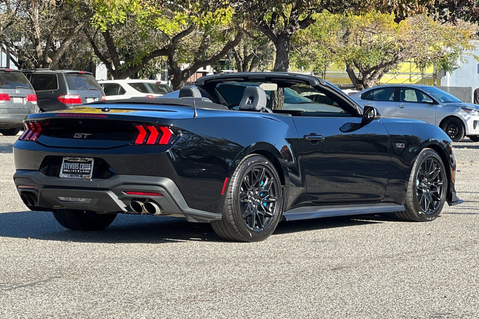 Used 2024 Ford Mustang GT Premium w/ GT Performance Package RWD image 8