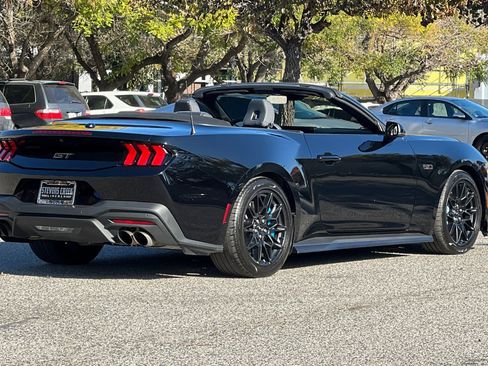 Used 2024 Ford Mustang GT Premium w/ GT Performance Package RWD image 8
