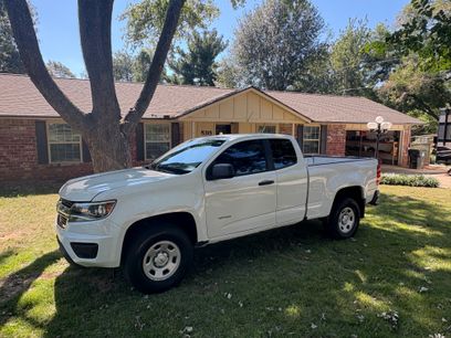 Used 2019 Chevrolet Colorado W/T