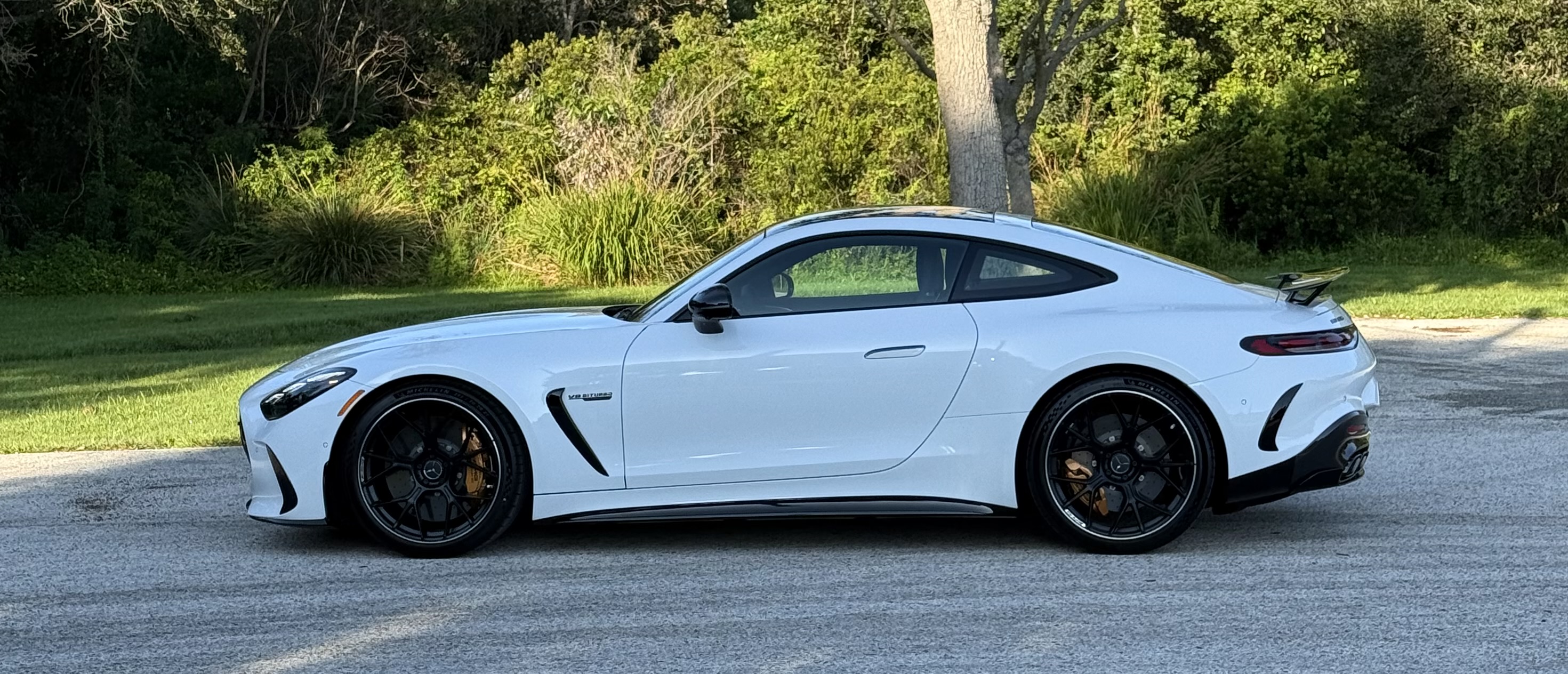 Used 2026 Mercedes-Benz AMG GT 63 image 1