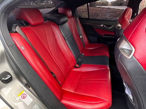 Used 2016 Lexus GS F RWD image 5