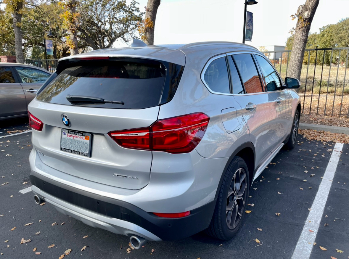 Used 2020 BMW X1 sDrive28i FWD image 4