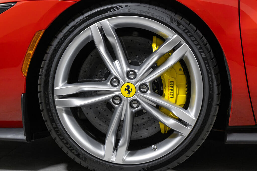 Used 2024 Ferrari 296 GTS RWD image 27