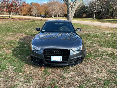 Used 2017 Audi A5 2.0T Sport w/ Technology Package image 2