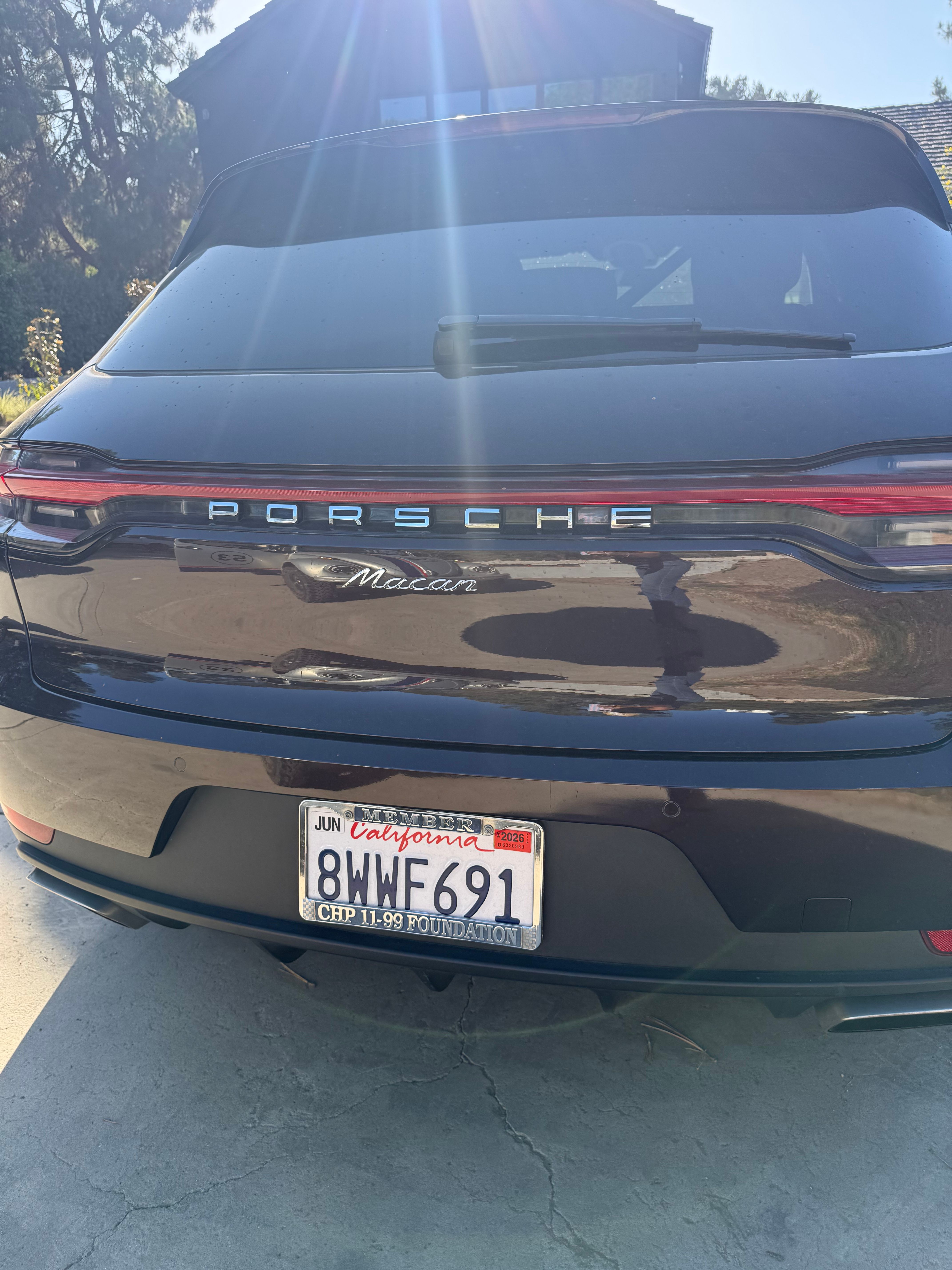 Used 2021 Porsche Macan AWD/4WD image 5