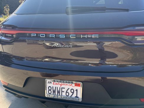 Used 2021 Porsche Macan AWD/4WD image 5