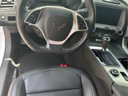 Used 2019 Chevrolet Corvette Grand Sport w/ Battery Protection Package image 10