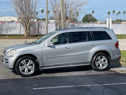 Used 2012 Mercedes-Benz GL 450 4MATIC