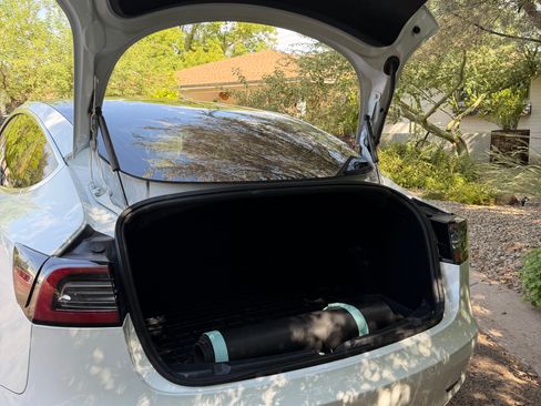 Used 2020 Tesla Model 3 Standard Range Plus RWD image 4