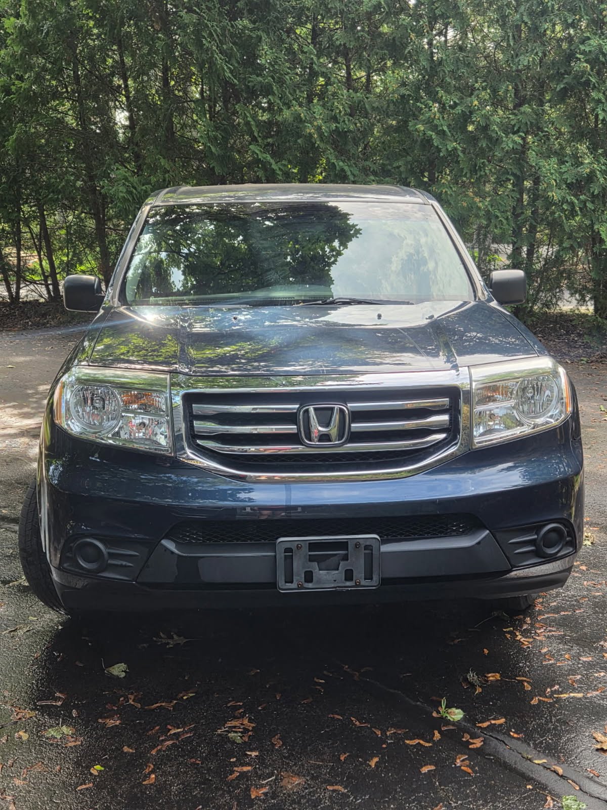 Used 2012 Honda Pilot LX image 2