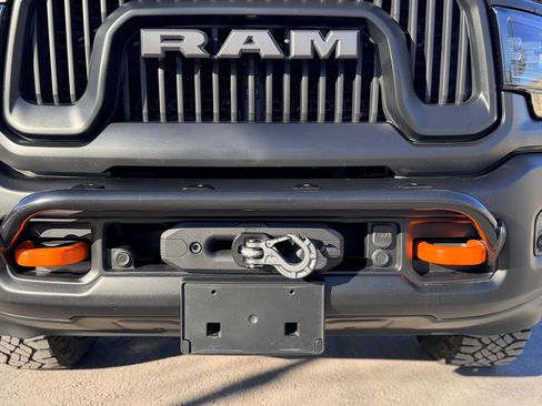 Used 2021 RAM 2500 Power Wagon w/ 75th Anniversary Edition image 25