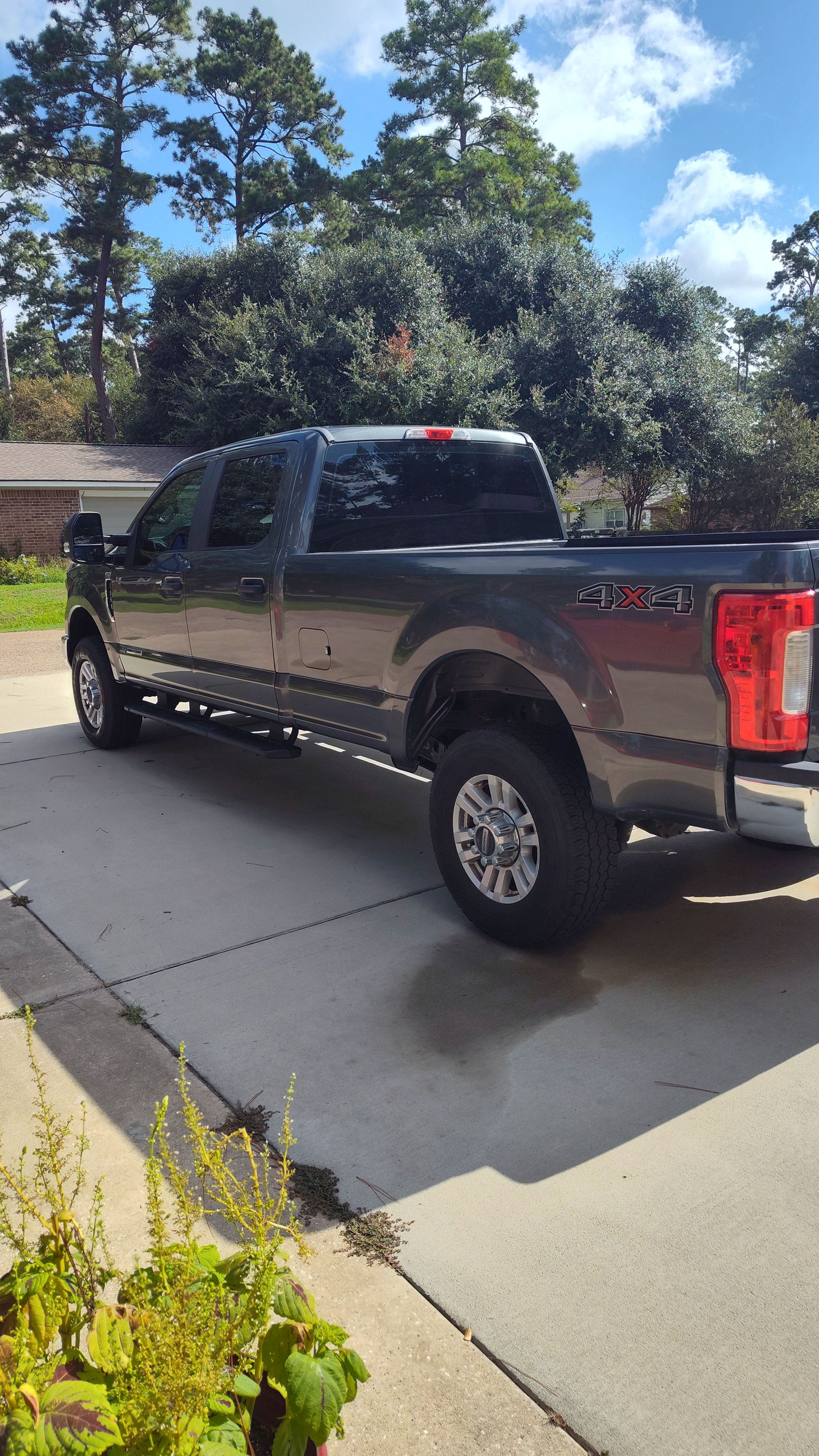 Used 2019 Ford F350 XL w/ STX Appearance Package AWD/4WD image 4
