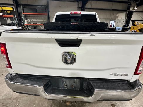 Used 2021 RAM 2500 Tradesman image 8