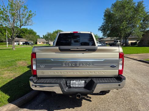 Used 2017 Ford F250 King Ranch w/ Chrome Package AWD/4WD image 6