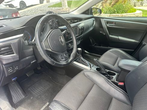 Used 2015 Toyota Corolla S w/ Protection Package FWD image 9