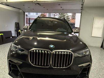Used 2022 BMW X7 M50i w/ Luxury Seating Package