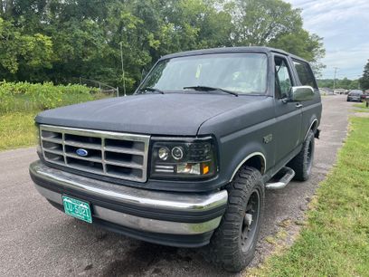 Used 1995 Ford Bronco
