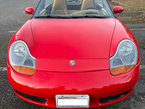 Used 2000 Porsche Boxster image 2