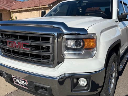 Used 2015 GMC Sierra 1500 SLE image 8