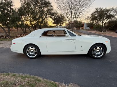 Used 2009 Rolls-Royce Phantom Coupe