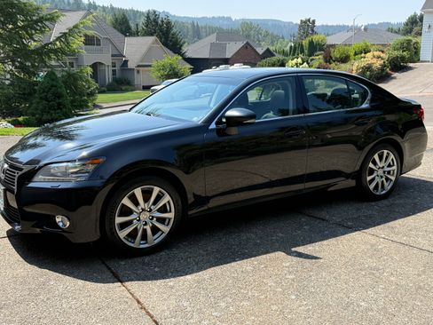 Used 2014 Lexus GS 350 AWD w/ Premium Package image 6
