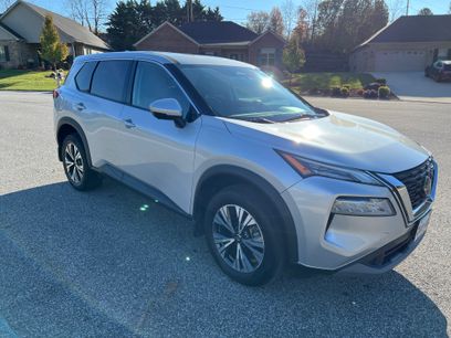 Used 2021 Nissan Rogue SV
