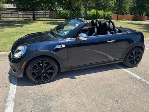 Used 2012 MINI Cooper Roadster S FWD image 1