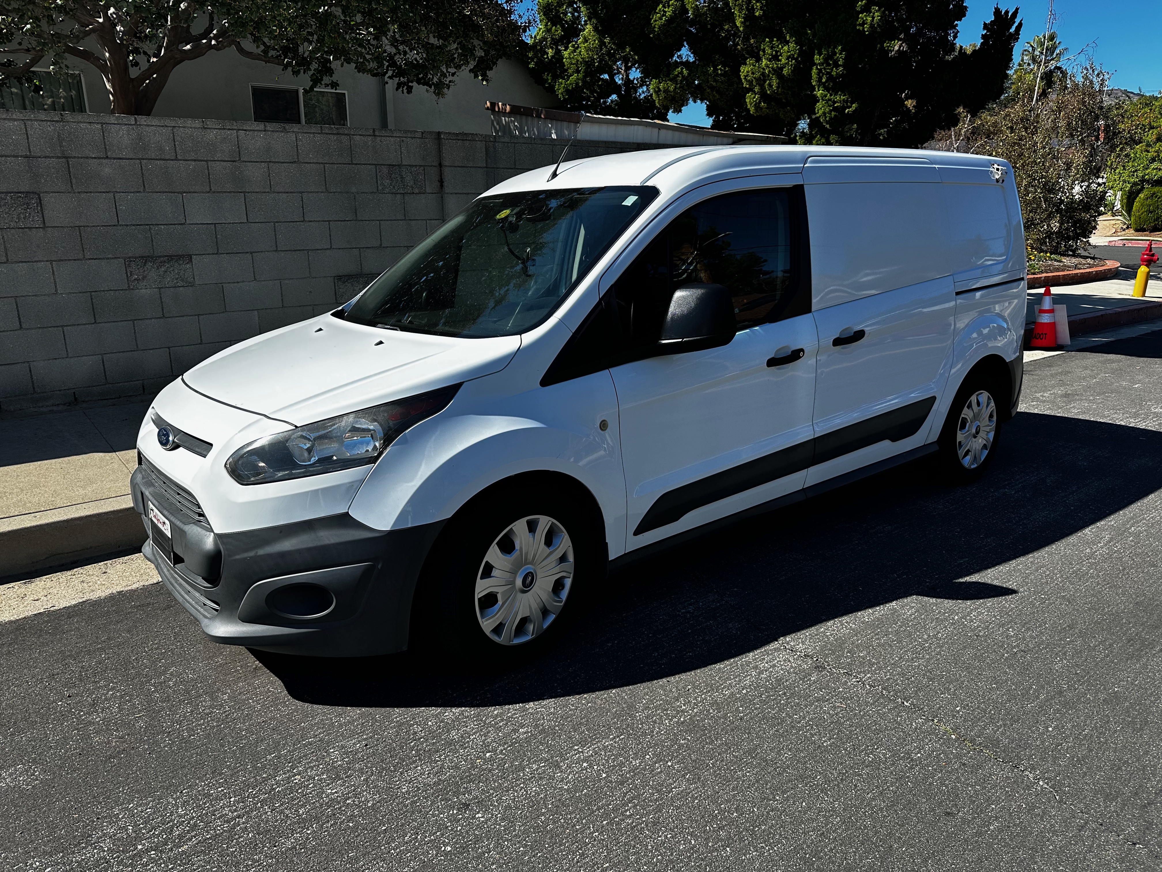 Used 2016 Ford Transit Connect XL FWD image 1