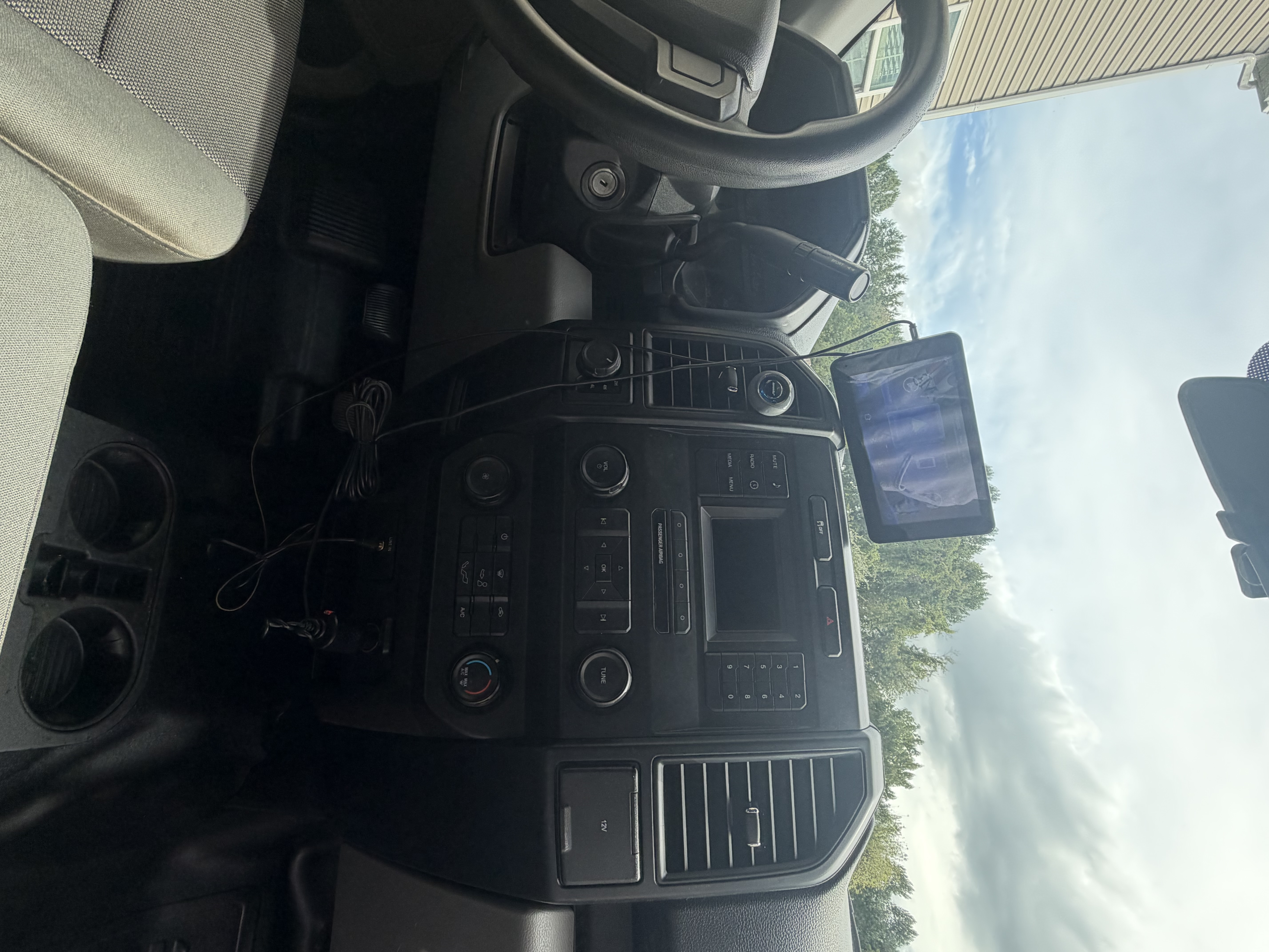 Used 2016 Ford F150 XL w/ XL Power Equipment Group AWD/4WD image 17