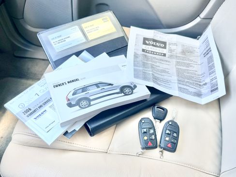 Used 2006 Volvo XC90 V8 AWD/4WD image 15