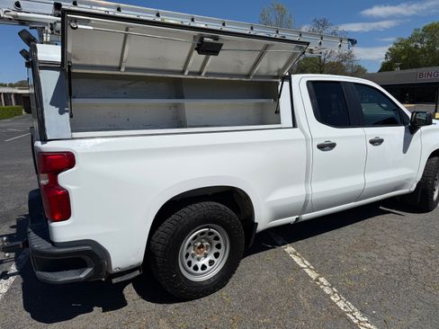 Used 2020 Chevrolet Silverado 1500 W/T w/ WT Value Package image 12