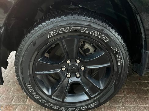 Used 2021 RAM 1500 Big Horn image 11