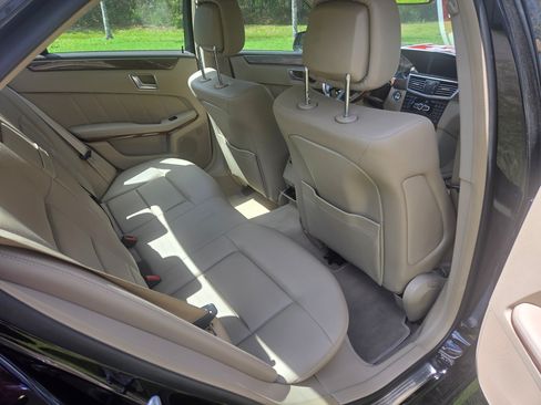 Used 2013 Mercedes-Benz E 350 BlueTEC Sedan image 13