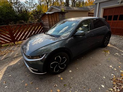 Used 2023 Hyundai Ioniq 5 SEL