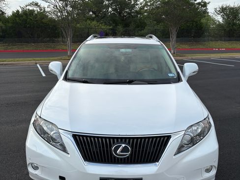 Used 2012 Lexus RX 350 FWD w/ Premium Pkg image 5