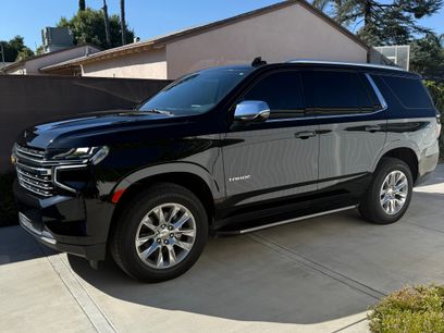 Used 2023 Chevrolet Tahoe Premier
