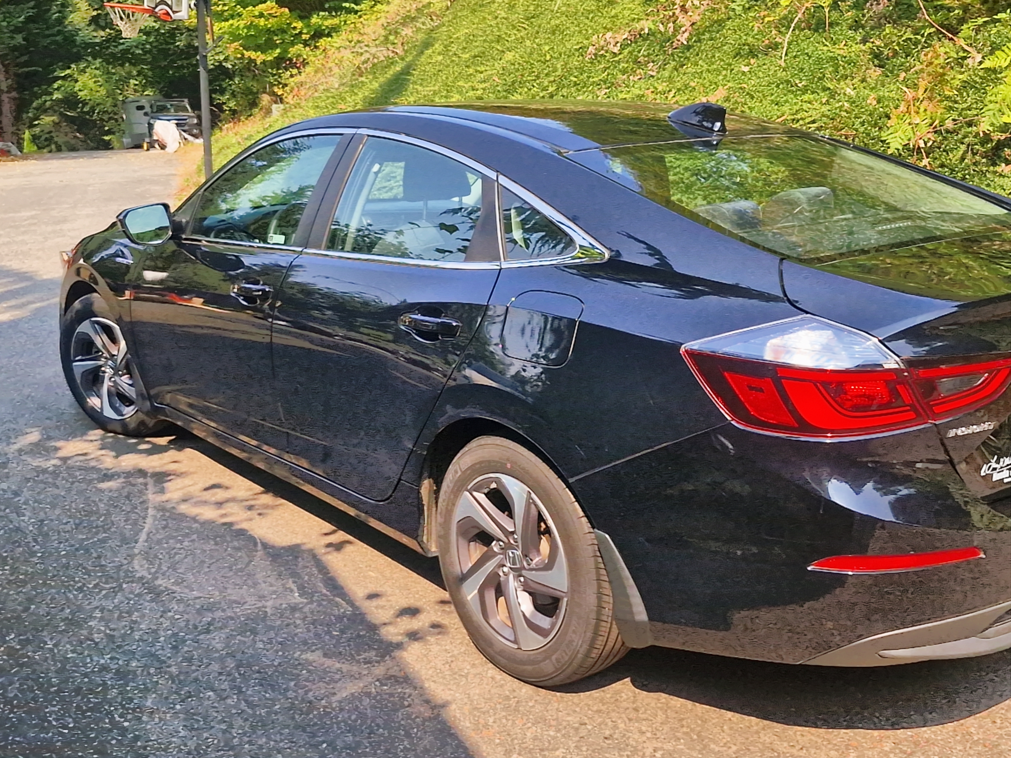 Used 2019 Honda Insight LX image 9