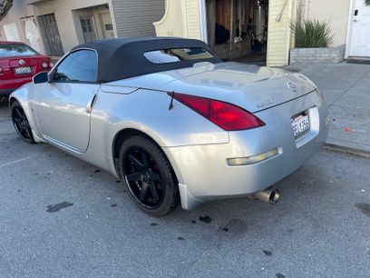 Used 2004 Nissan 350Z Touring