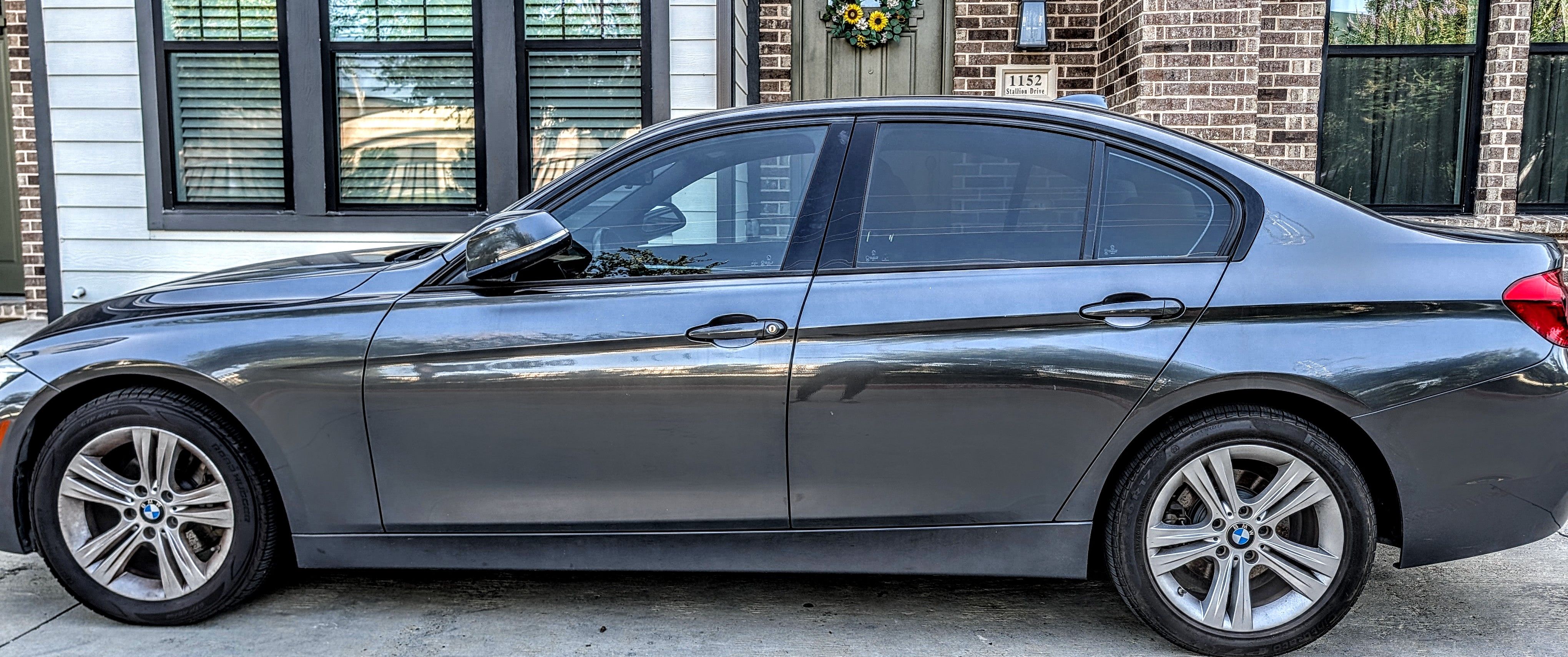 Used 2016 BMW 328i Sedan RWD image 4
