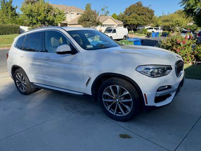 Used 2019 BMW X3 sDrive30i w/ Convenience Package