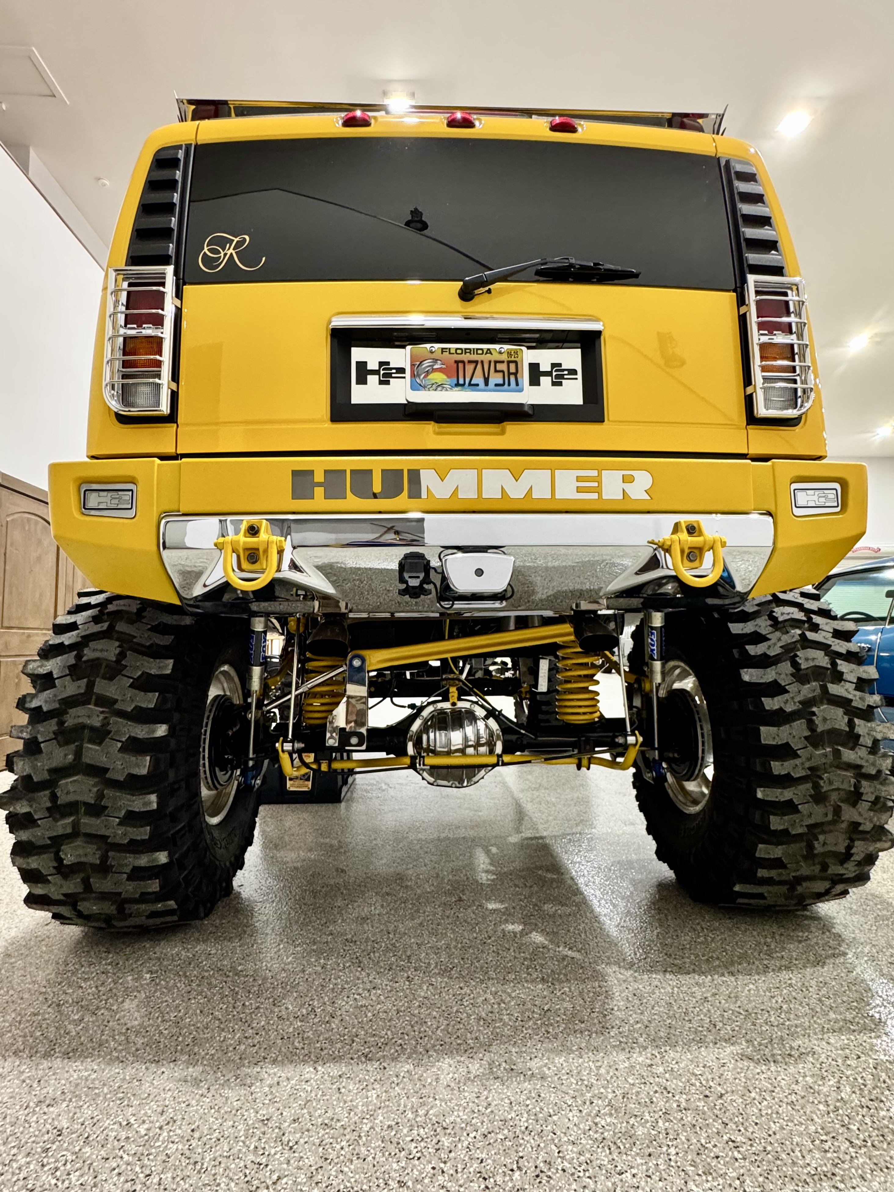 Used 2003 HUMMER H2 w/ Preferred Equipment Group AWD/4WD image 5