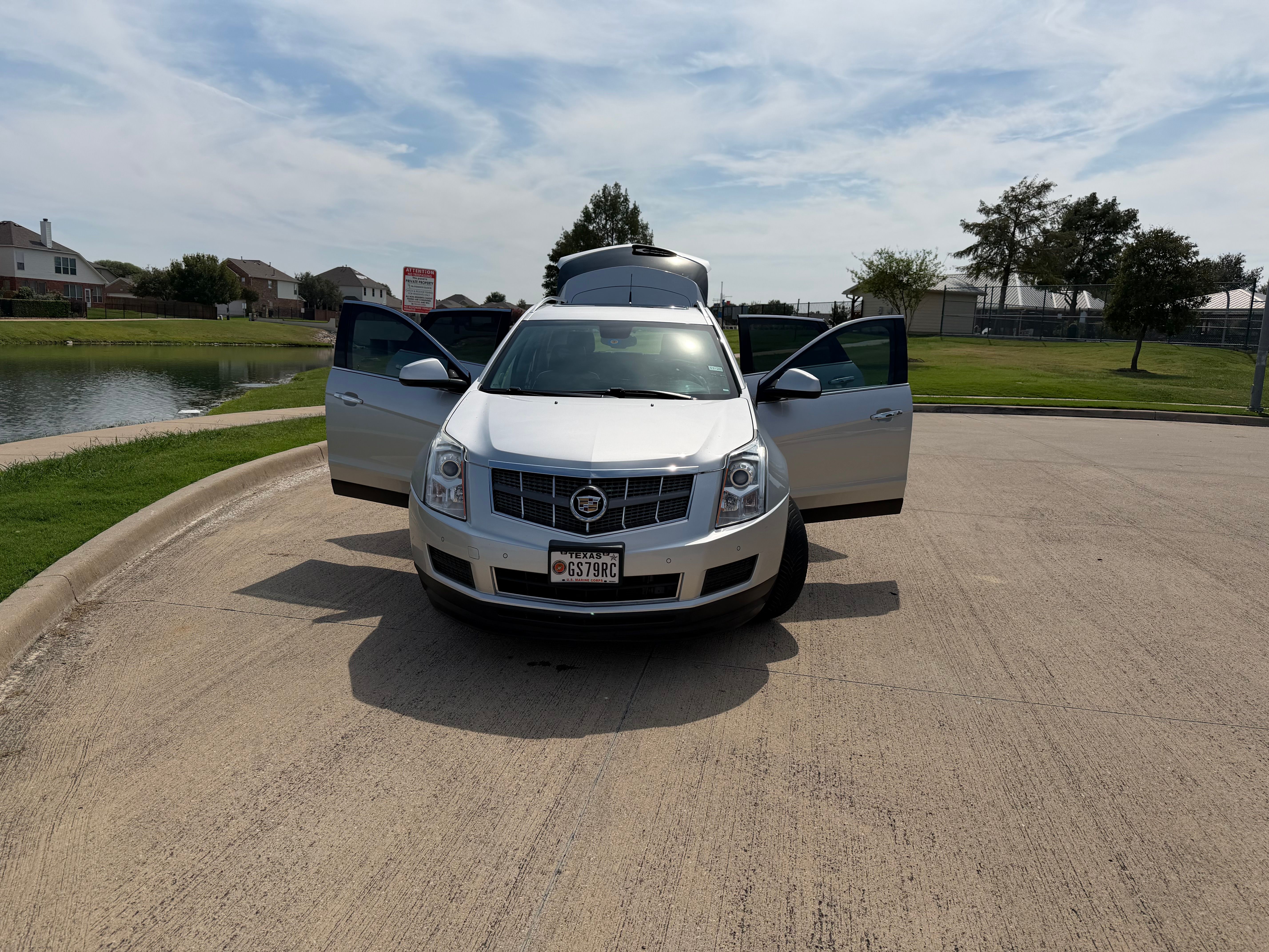 Used 2012 Cadillac SRX Luxury AWD/4WD image 5